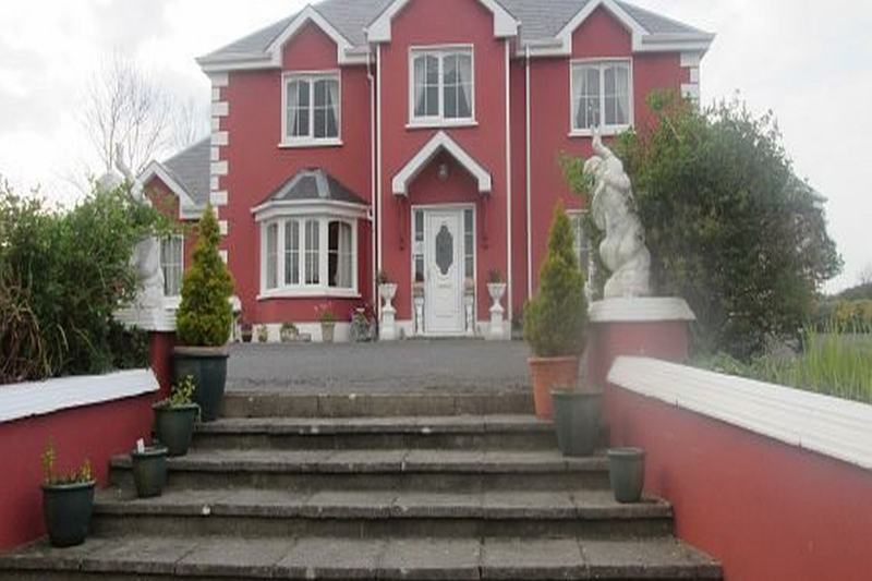 Corofin Country House Exteriér fotografie