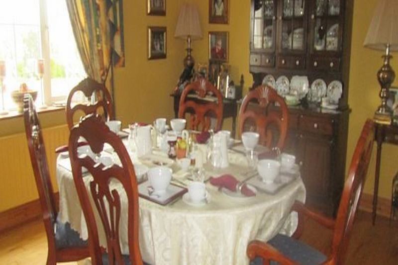 Corofin Country House Exteriér fotografie