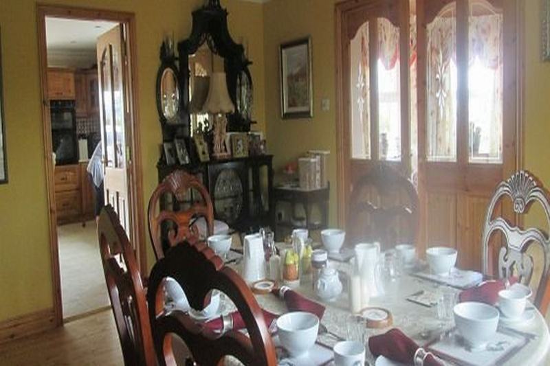 Corofin Country House Exteriér fotografie
